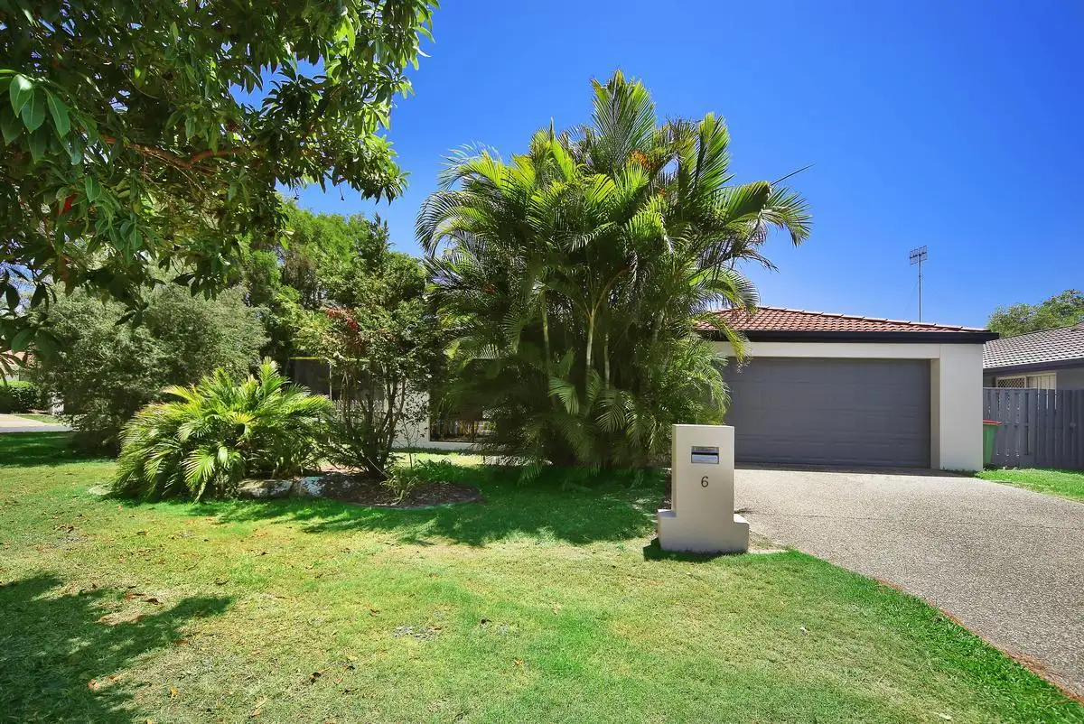 Main view of Homely house listing, 6 Wave Avenue, Noosaville QLD 4566