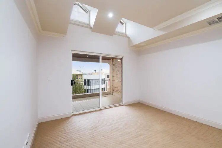 Fifth view of Homely apartment listing, 22/65 Wittenoom Street, East Perth WA 6004