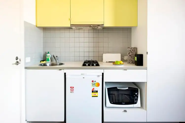 Fifth view of Homely apartment listing, 312/2 Eastern Place, Hawthorn East VIC 3123