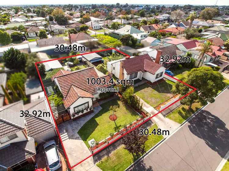 16-18 Barnett Street, Sunshine VIC 3020