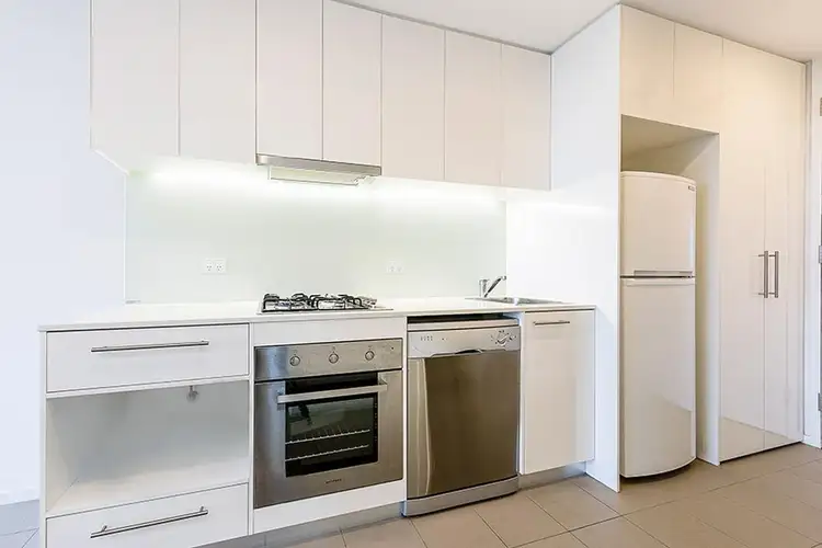 Second view of Homely apartment listing, 1108/18 Mount Alexander Road, Travancore VIC 3032