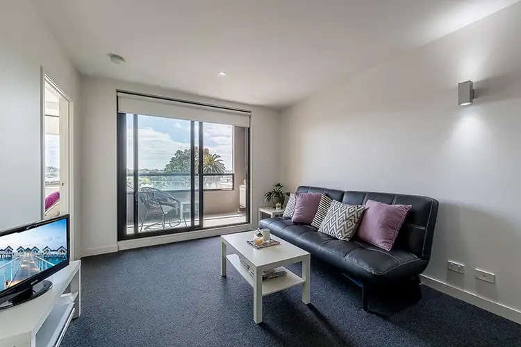 Fifth view of Homely apartment listing, 209/55 Collins Street, Essendon VIC 3040