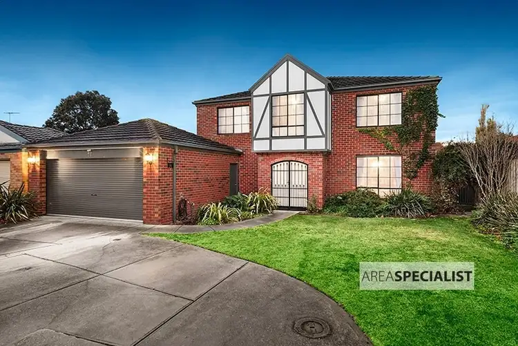 Main view of Homely house listing, 17 Lord Rodney Drive, Patterson Lakes VIC 3197