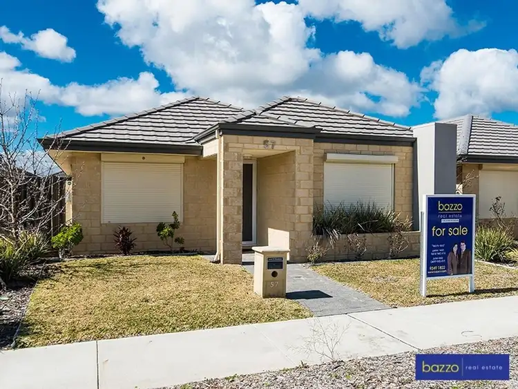 Main view of Homely house listing, 57 Bellazario Promenade, Aveley WA 6069