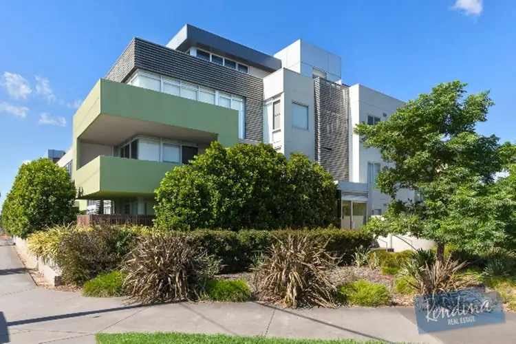 Second view of Homely apartment listing, 210/2 LA SCALA AVENUE, Maribyrnong VIC 3032