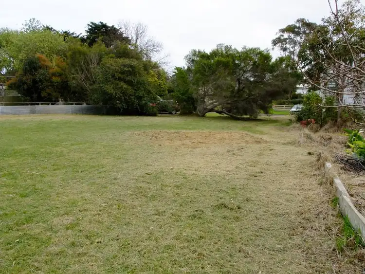 Third view of Homely land listing, 83 SCENIC DRIVE, Cowes VIC 3922