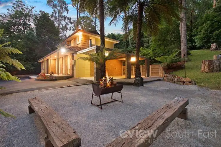 Main view of Homely house listing, 196 Emerald-Monbulk Road, Monbulk VIC 3793