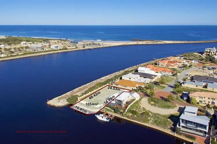 Second view of Homely land listing, 88 Voyager Close, Wannanup WA 6210