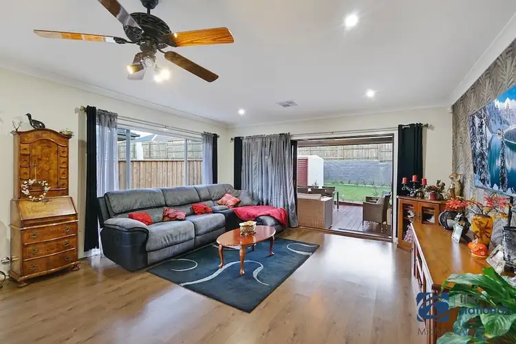 Fourth view of Homely house listing, 38 Corven Avenue, Elderslie NSW 2570