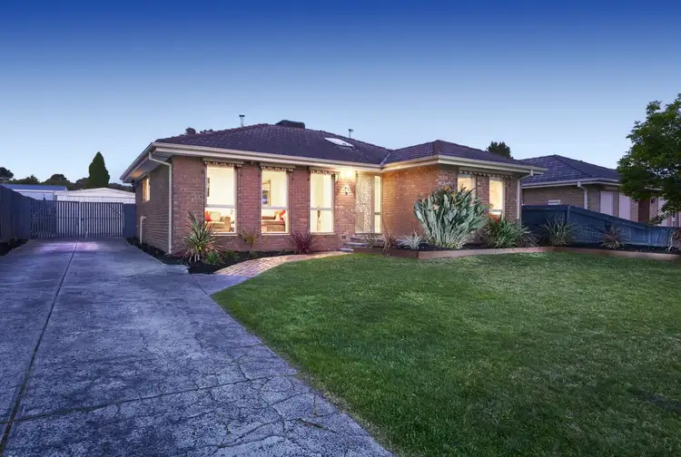 7 Dairy Lane, Ferntree Gully VIC 3156