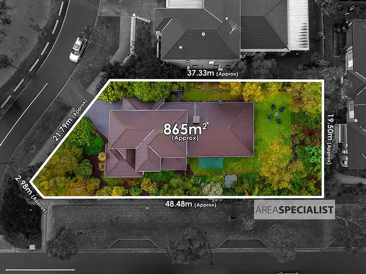 Main view of Homely house listing, 2 Hidden Grove Boulevard, Keysborough VIC 3173