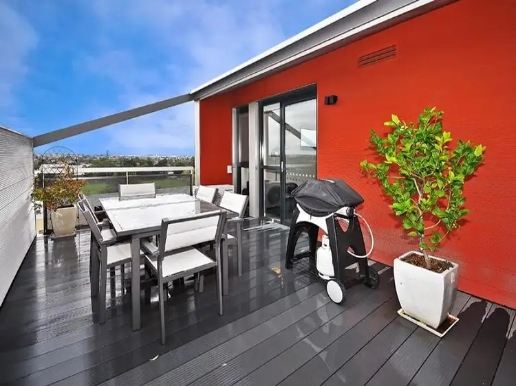 Second view of Homely apartment listing, 501/14-20 Nicholson Street, Coburg VIC 3058