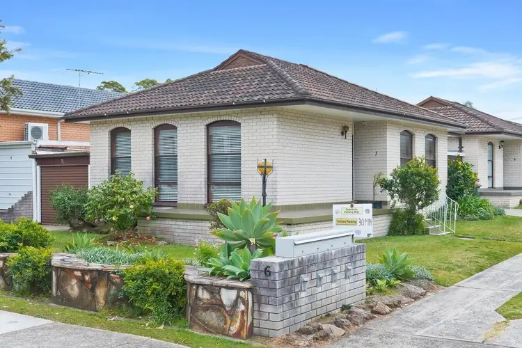 7/6-8 Ida Street, Sans Souci NSW 2219