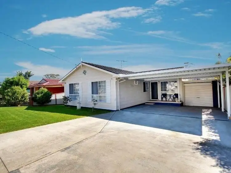 Second view of Homely house listing, 54 Spencer Road, Mannering Park NSW 2259