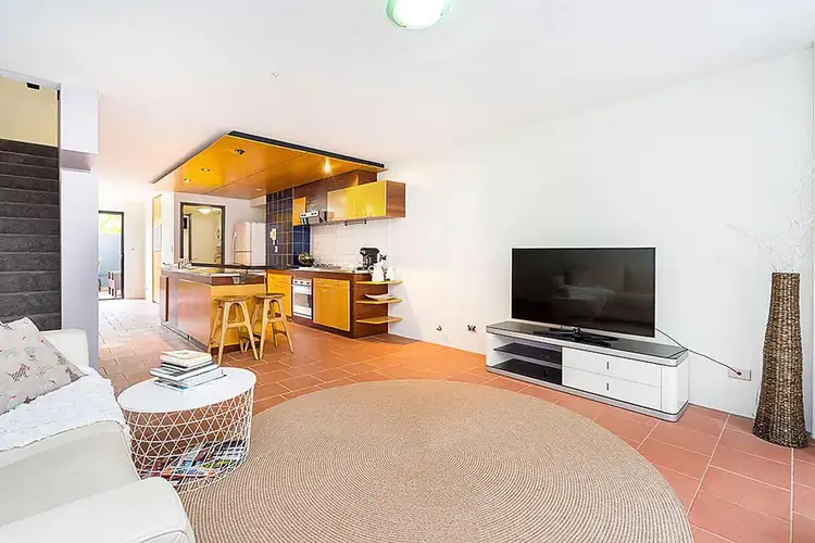 Second view of Homely apartment listing, 3/1 Delhi Street, West Perth WA 6005
