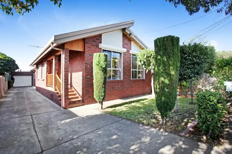 Main view of Homely house listing, 6 Station Place, Sunshine VIC 3020