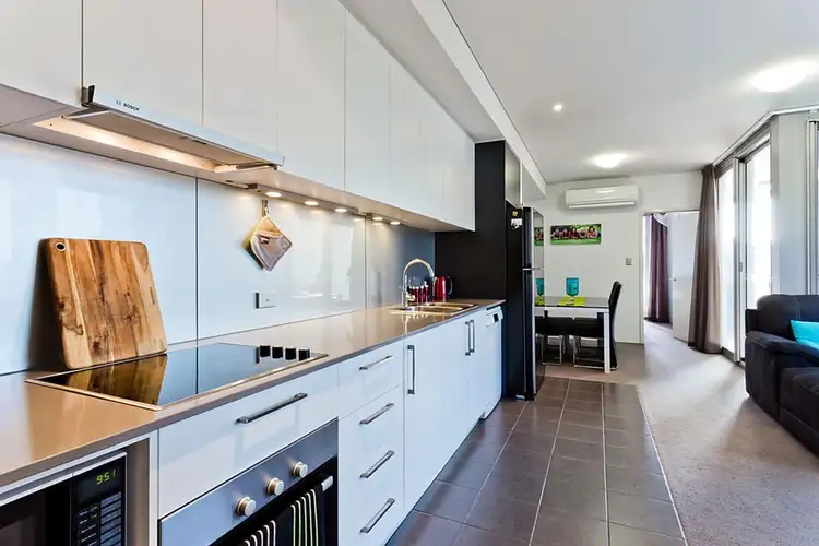 Third view of Homely apartment listing, 3/15 Aberdeen Street, Perth WA 6000