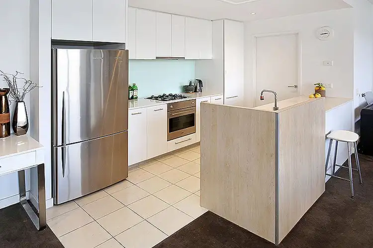 Third view of Homely apartment listing, 330/68 Mount Alexander Road, Travancore VIC 3032