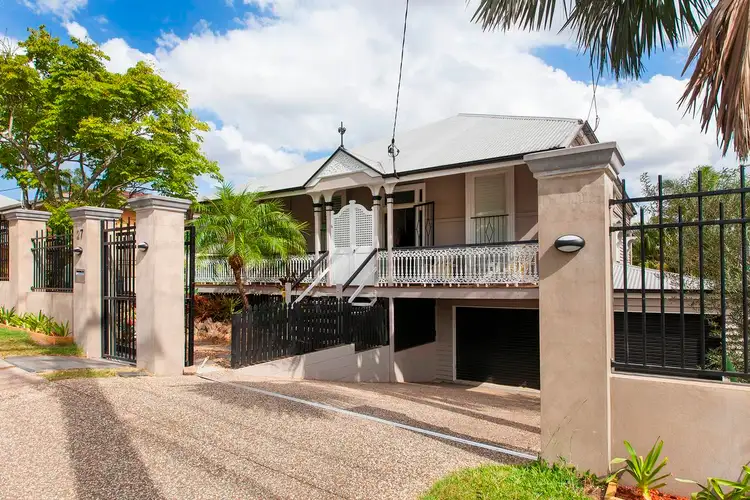 Main view of Homely house listing, 27 Fifth Avenue, Wilston QLD 4051