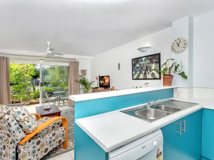 Second view of Homely unit listing, 2/19 Poinciana Street, Holloways Beach QLD 4878