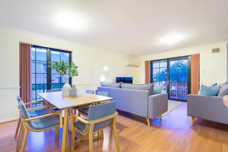 Second view of Homely apartment listing, 55/30 Bishops Row, East Perth WA 6004