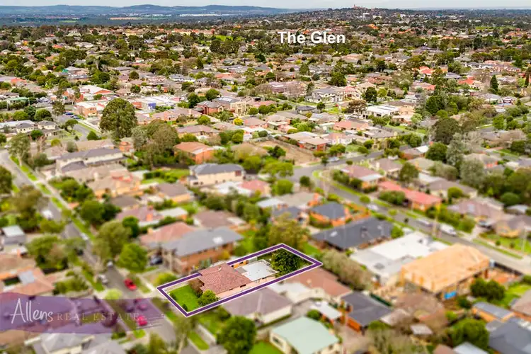 Fourth view of Homely house listing, 16 Bennett Avenue, Mount Waverley VIC 3149