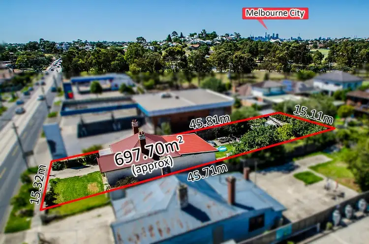 Third view of Homely house listing, 37 Raleigh Road, Maribyrnong VIC 3032
