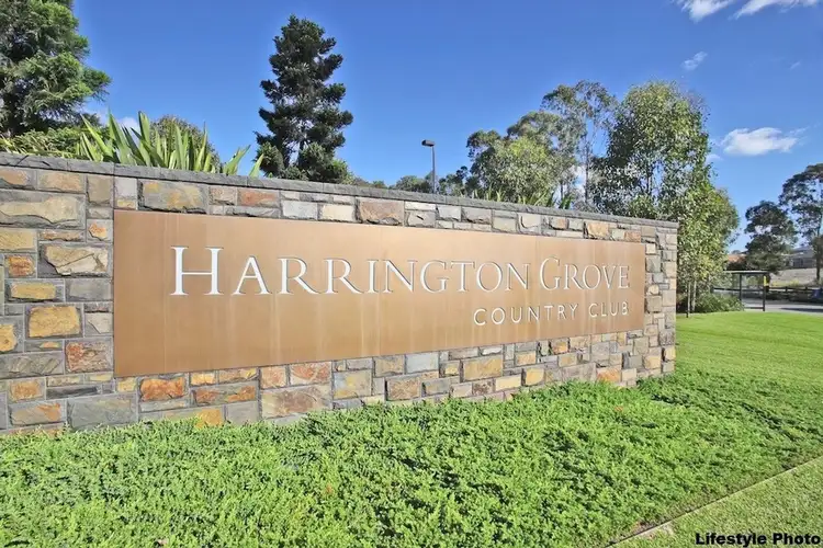 Sixth view of Homely land listing, 8 (Lot 321) Keys Place, Harrington Park NSW 2567