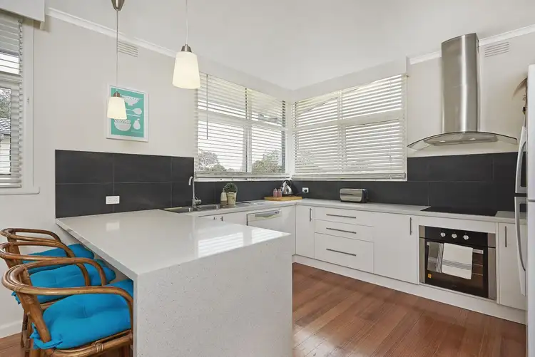 Second view of Homely house listing, 1/6 Saxby Court, Wantirna South VIC 3152