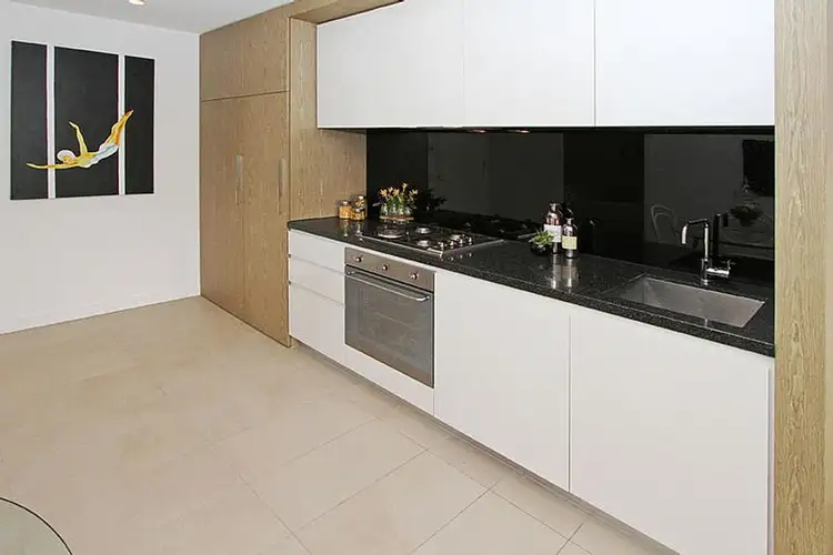 Fifth view of Homely apartment listing, 204/74 Queens Road, Melbourne VIC 3004