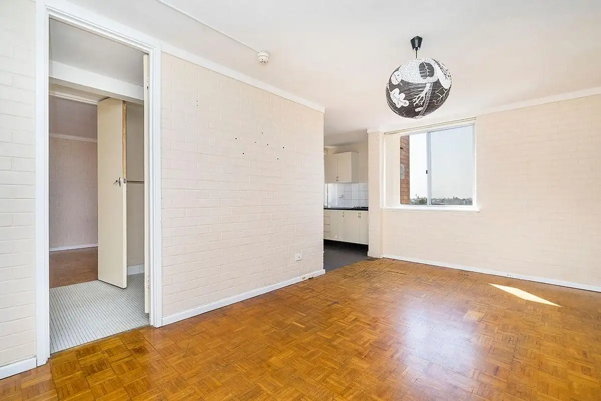 Main view of Homely apartment listing, 818/112 Goderich Street, East Perth WA 6004