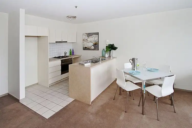 Third view of Homely apartment listing, 304/70 Speakmen Street, Kensington VIC 3031