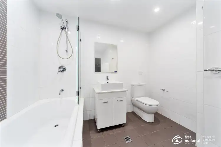 Fourth view of Homely apartment listing, 6123/6 Porter Street, Ryde NSW 2112