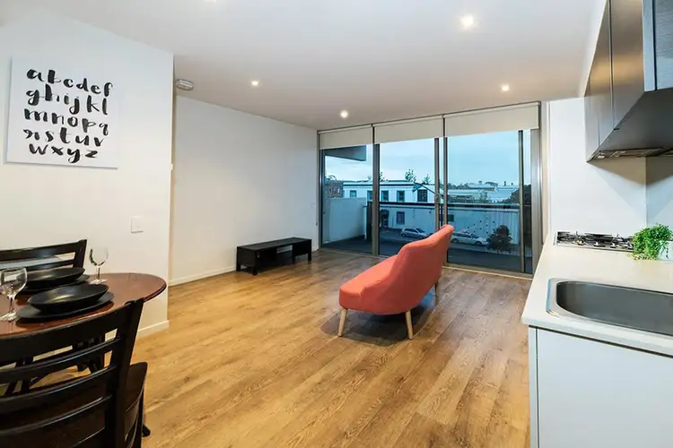 Second view of Homely apartment listing, 209/151 Princes Street, Carlton VIC 3053