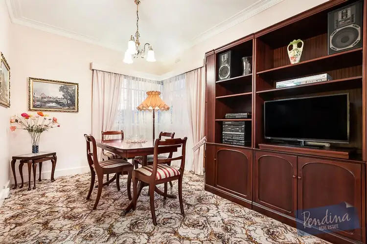 Fifth view of Homely house listing, 25 Valencia Street, Aberfeldie VIC 3040