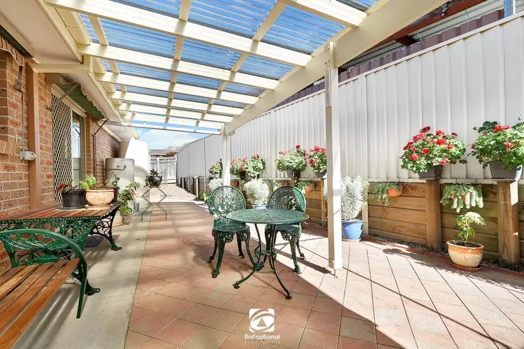 Sixth view of Homely semi-detached listing, 1/18 Beaufighter Street, Raby NSW 2566