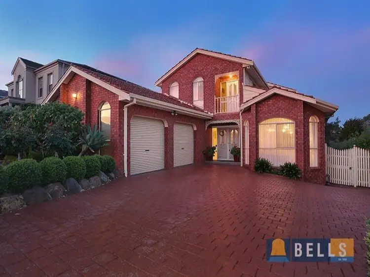 Main view of Homely house listing, 16 Mahon Court, Taylors Lakes VIC 3038