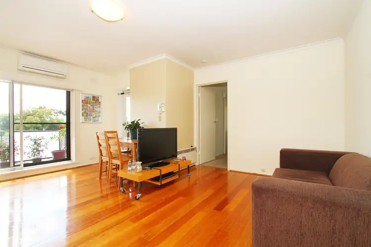 Second view of Homely apartment listing, 12/56 Nicholson Street, Essendon VIC 3040