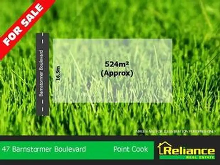 47 Barnstormer Boulevard, Point Cook VIC 3030
