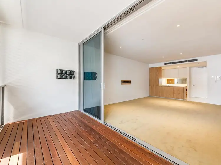 Fourth view of Homely apartment listing, 205/8 Adelaide Terrace, East Perth WA 6004