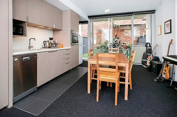 Third view of Homely studio listing, 30/4 Bik Lane, Fitzroy North VIC 3068