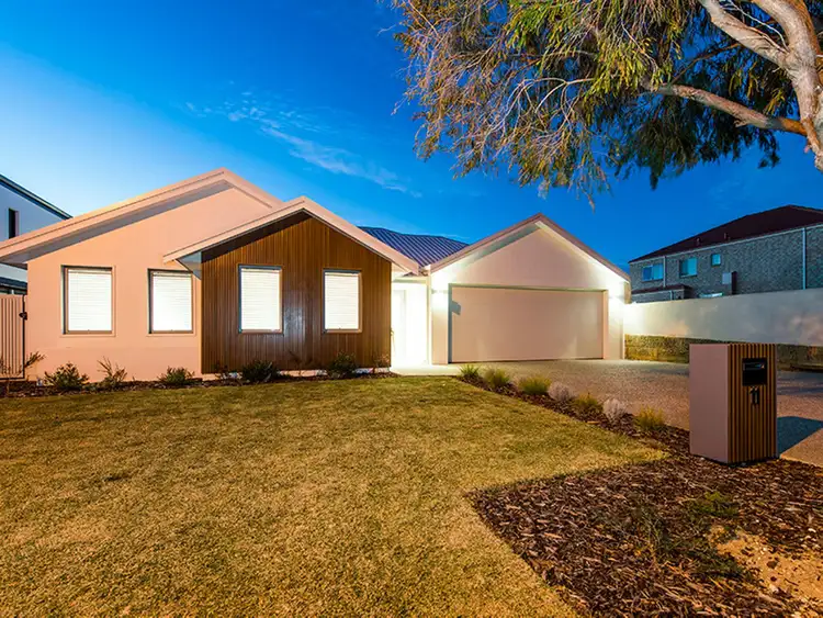 Third view of Homely house listing, 11 Ensign Way, Wannanup WA 6210