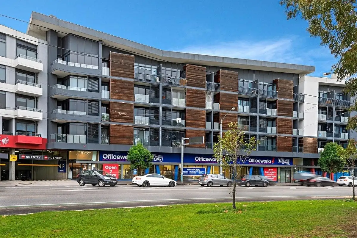 Main view of Homely apartment listing, 4.01/66 Mount Alexander Road, Travancore VIC 3032