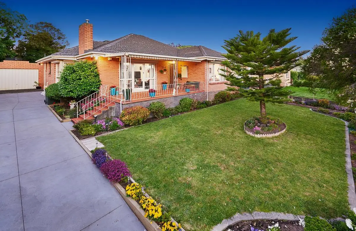 Main view of Homely house listing, 19 Compton Street, Mitcham VIC 3132