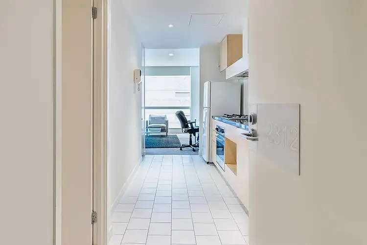Sixth view of Homely apartment listing, 23/22-24 Jane Bell Lane, Melbourne VIC 3000
