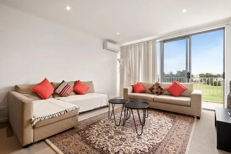 Second view of Homely apartment listing, 302B Manna Gum Court, Coburg VIC 3058