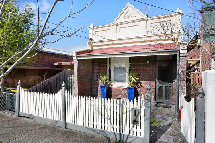 Main view of Homely terrace listing, 29 Benjamin Street, Sunshine VIC 3020