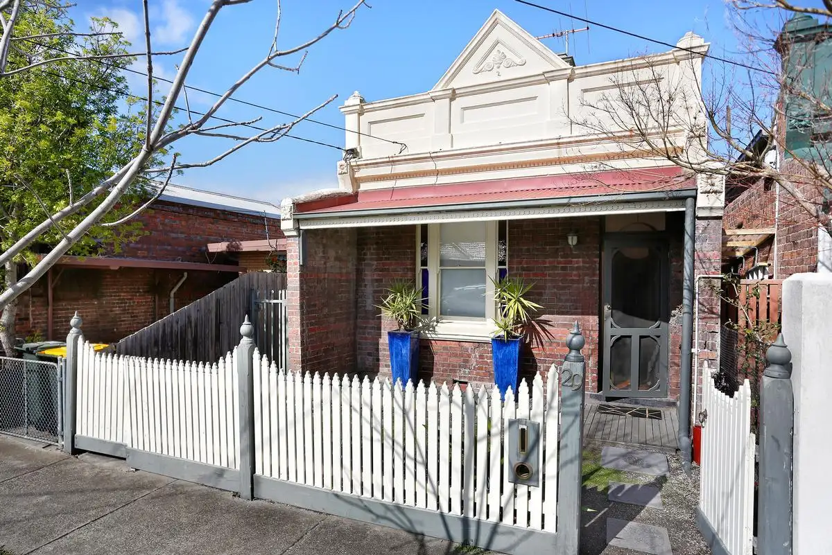 Main view of Homely terrace listing, 29 Benjamin Street, Sunshine VIC 3020