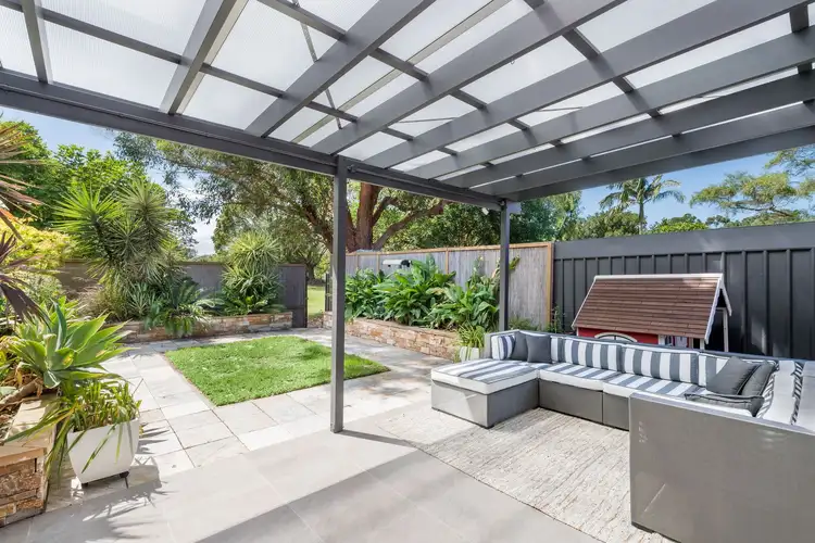 Second view of Homely house listing, 117B Napoleon Street, Sans Souci NSW 2219