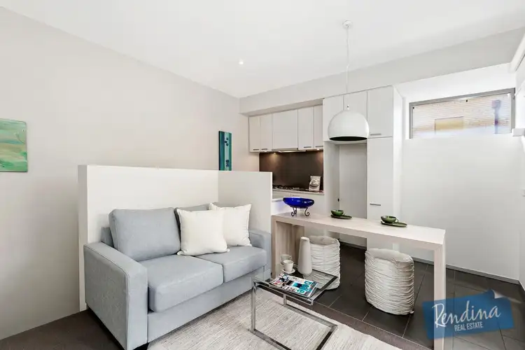 Third view of Homely apartment listing, 7/11 Smith Street, Kensington VIC 3031